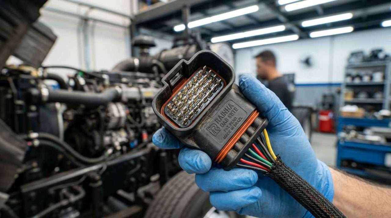 Conectores eléctricos Rainha das Sete: Evita fallas eléctricas y mecánicas en tus vehiculos