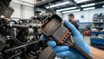 Conectores eléctricos Rainha das Sete: Evita fallas eléctricas y mecánicas en tus vehiculos
