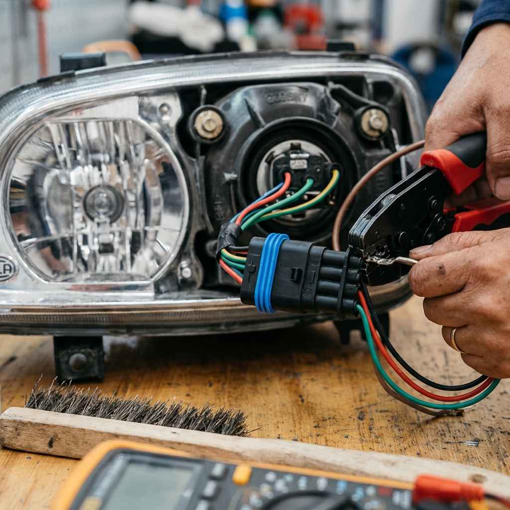 Conectores eléctricos Rainha das Sete: Evita fallas eléctricas y mecánicas en tus vehiculos