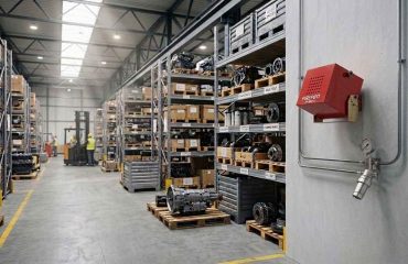 Protección FirePro: Asegura tu maquinaria y almacenes