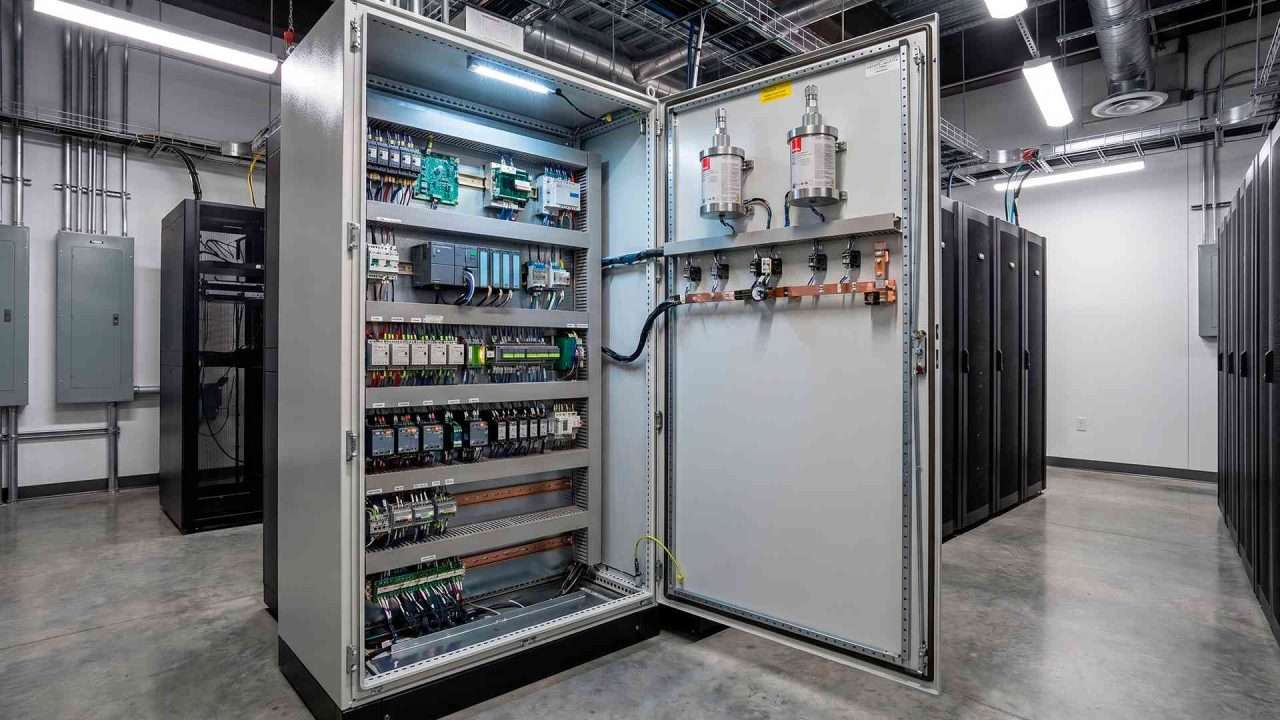 Sistema de supresión de incendios FirePro: ¿Por qué es ideal para Data Center y salas eléctricas?