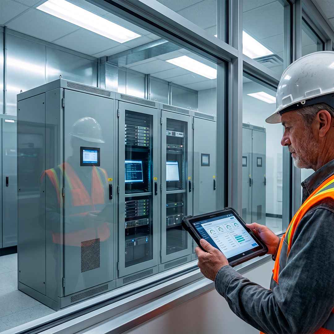 Protección contra incendios FIrePro para sistemas SCADA y DCS