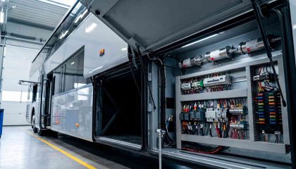 10 ventajas del sistema de supresión de incendios FirePro para buses que debes conocer