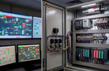 Protección contra incendios FIrePro para sistemas SCADA y DCS
