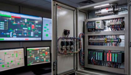 Protección contra incendios FIrePro para sistemas SCADA y DCS