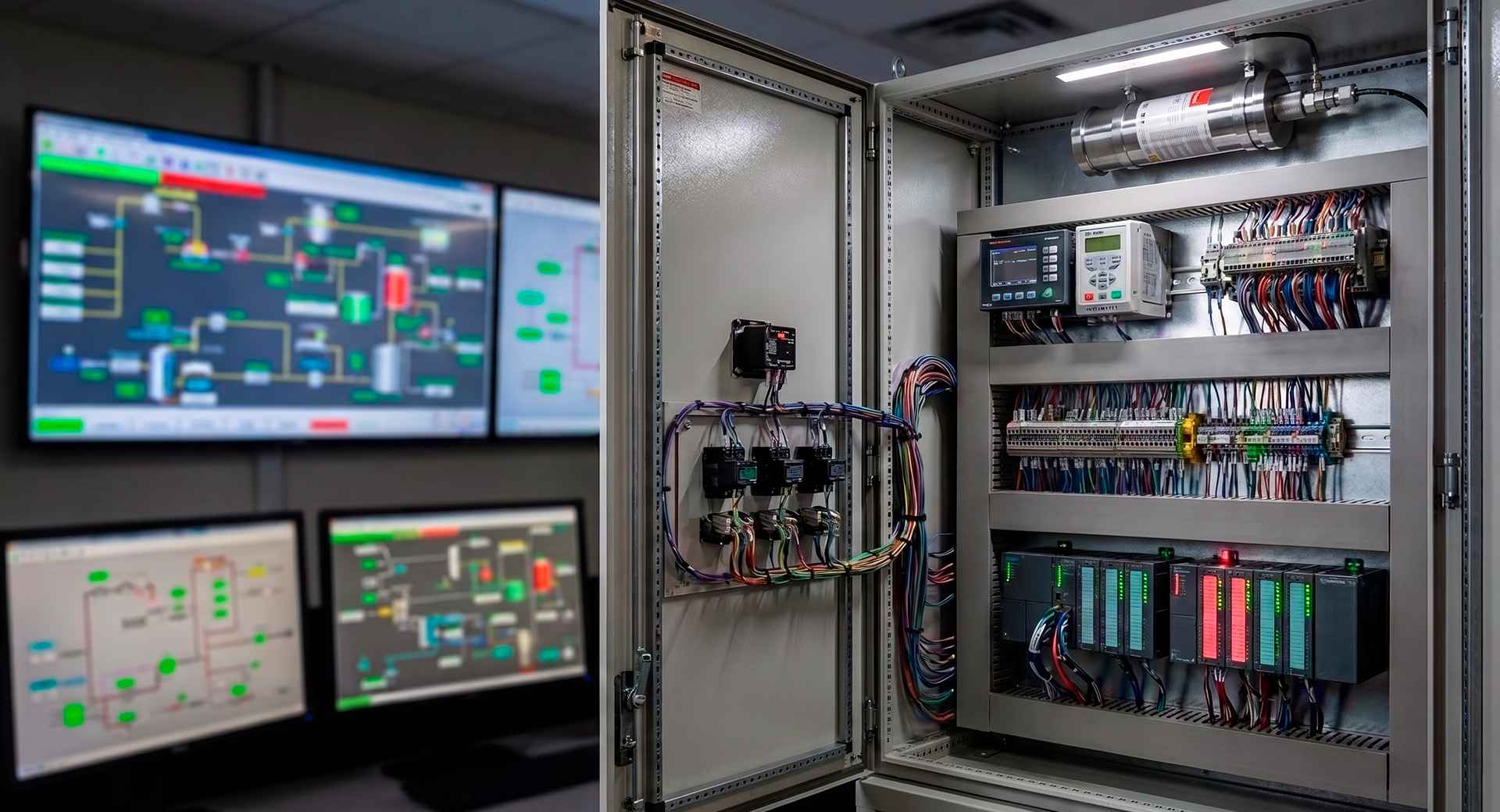 Protección contra incendios FIrePro para sistemas SCADA y DCS Protección contra incendios FIrePro para sistemas SCADA y DCS