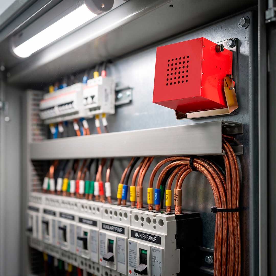 Sistema automático de supresión de incendios FirePro: ¿Qué industrias la necesitan?