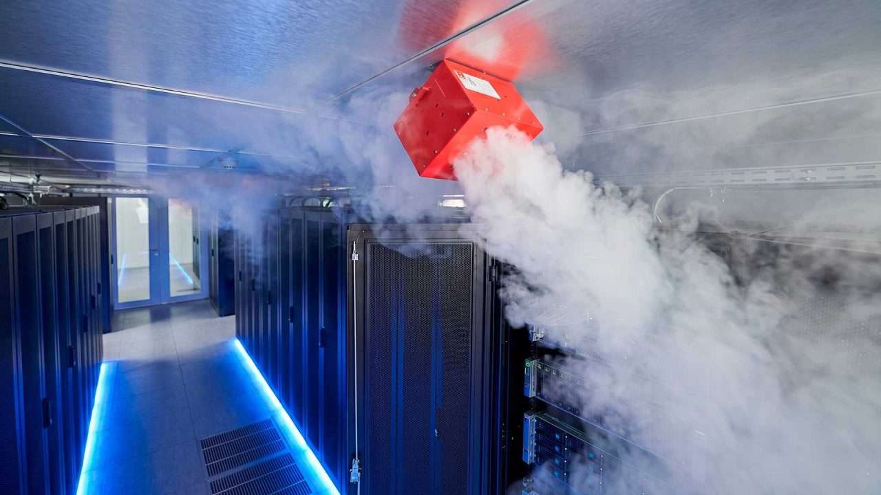 Sistema automático de supresión de incendios FirePro: ¿Qué industrias la necesitan?