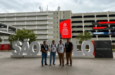 Lat.Bus 2026 en São Paulo, Brasil: Las tendencias e innovaciones que están transformando el sector Lat.Bus 2026 en São Paulo, Brasil: Las tendencias e innovaciones que están transformando el sector