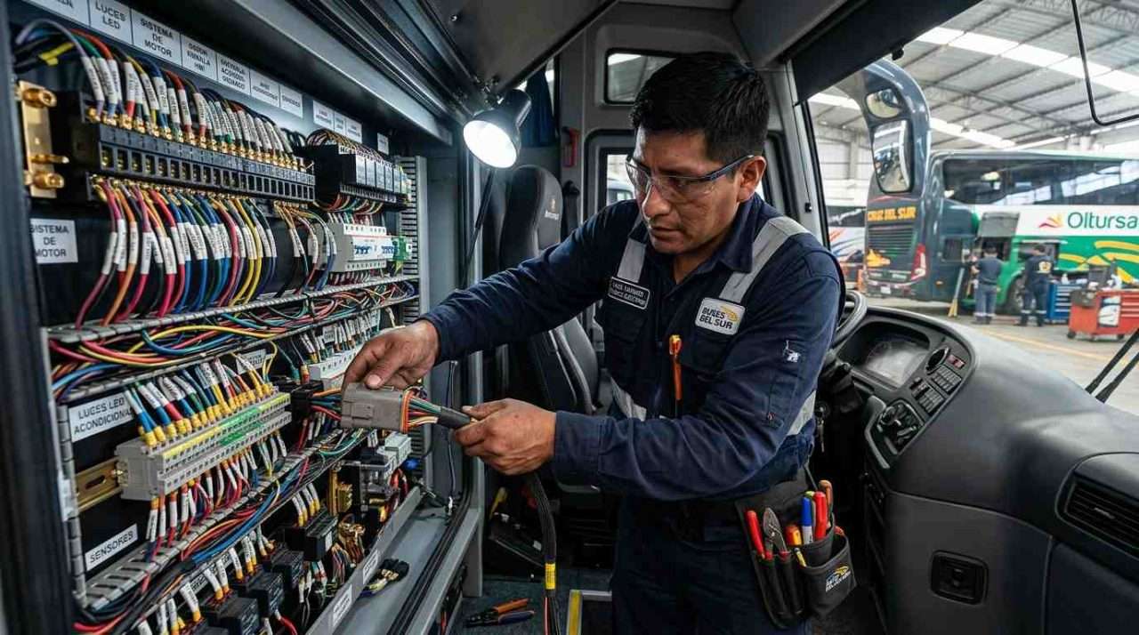 Repuestos Rainha: Buenas prácticas en conectores eléctricos