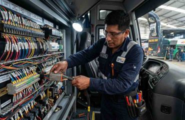 Repuestos Rainha: Buenas prácticas en conectores eléctricos