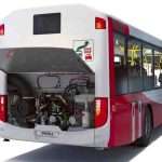 Tecnología FirePro: Seguridad avanzada para flotas de buses