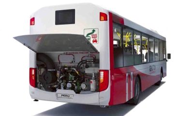 Tecnología FirePro: Seguridad avanzada para flotas de buses