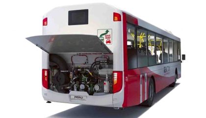 Tecnología FirePro: Seguridad avanzada para flotas de buses