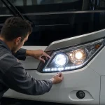 Faros LED para buses: guía completa para elegir iluminación segura y eficiente