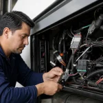 5 señales de que los conectores eléctricos de tu bus necesitan ser reemplazados
