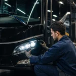 Iluminación Braslux para buses: beneficios de la tecnología LED en transporte pesado
