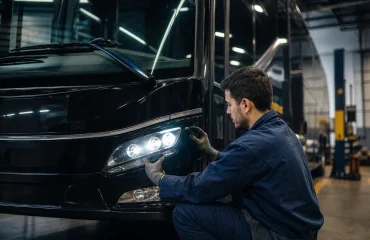 Iluminación Braslux para buses: beneficios de la tecnología LED en transporte pesado Iluminación Braslux para buses: beneficios de la tecnología LED en transporte pesado