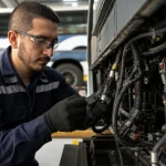 Conectores eléctricos para buses: aplicaciones y cuidados